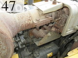 Used Construction Machine Used KOMATSU KOMATSU Excavator 0.7-0.9m3 HB205-1