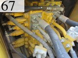Used Construction Machine Used KOMATSU KOMATSU Excavator 0.7-0.9m3 HB205-1