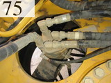 Used Construction Machine Used KOMATSU KOMATSU Excavator 0.7-0.9m3 HB205-1