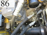 Used Construction Machine Used KOMATSU KOMATSU Excavator 0.7-0.9m3 HB205-1