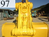 Used Construction Machine Used KOMATSU KOMATSU Excavator 0.7-0.9m3 HB205-1
