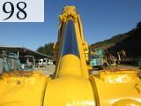 Used Construction Machine Used KOMATSU KOMATSU Excavator 0.7-0.9m3 HB205-1
