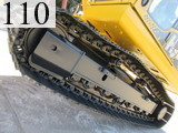 Used Construction Machine Used KOMATSU KOMATSU Excavator 0.7-0.9m3 HB205-1