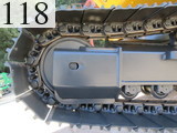 Used Construction Machine Used KOMATSU KOMATSU Excavator 0.7-0.9m3 HB205-1