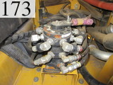 Used Construction Machine Used KOMATSU KOMATSU Excavator 0.7-0.9m3 HB205-1