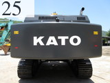 Used Construction Machine Used KATO WORKS KATO WORKS Demolition excavators Demolition backhoe HD1430-7