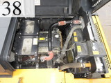 Used Construction Machine Used KATO WORKS KATO WORKS Demolition excavators Demolition backhoe HD1430-7