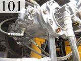 Used Construction Machine Used KATO WORKS KATO WORKS Demolition excavators Demolition backhoe HD1430-7