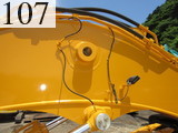 Used Construction Machine Used KATO WORKS KATO WORKS Demolition excavators Demolition backhoe HD1430-7