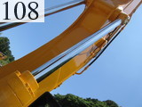 Used Construction Machine Used KATO WORKS KATO WORKS Demolition excavators Demolition backhoe HD1430-7