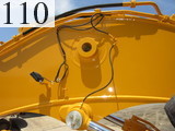 Used Construction Machine Used KATO WORKS KATO WORKS Demolition excavators Demolition backhoe HD1430-7