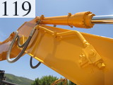 Used Construction Machine Used KATO WORKS KATO WORKS Demolition excavators Demolition backhoe HD1430-7