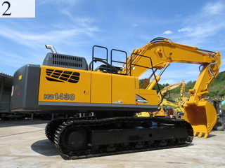Used Construction Machine Used KATO WORKS KATO WORKS Demolition excavators Demolition backhoe HD1430-7