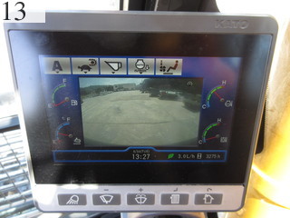 Used Construction Machine Used KATO WORKS KATO WORKS Demolition excavators Demolition backhoe HD1430-7