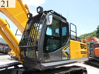 Used Construction Machine Used KATO WORKS KATO WORKS Demolition excavators Demolition backhoe HD1430-7