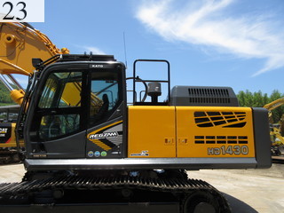 Used Construction Machine Used KATO WORKS KATO WORKS Demolition excavators Demolition backhoe HD1430-7