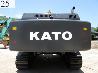 Used Construction Machine Used KATO WORKS KATO WORKS Demolition excavators Demolition backhoe HD1430-7