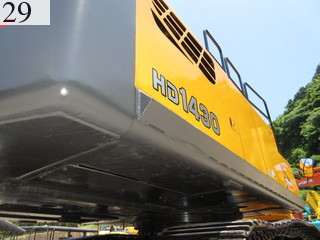 Used Construction Machine Used KATO WORKS KATO WORKS Demolition excavators Demolition backhoe HD1430-7