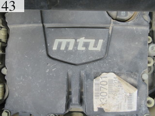 Used Construction Machine Used KATO WORKS KATO WORKS Demolition excavators Demolition backhoe HD1430-7