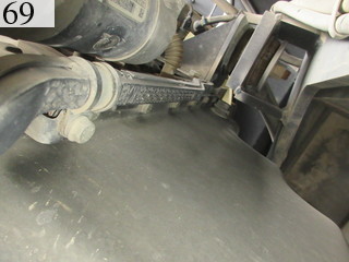 Used Construction Machine Used KATO WORKS KATO WORKS Demolition excavators Demolition backhoe HD1430-7