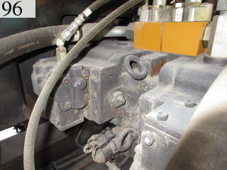 Used Construction Machine Used KATO WORKS KATO WORKS Demolition excavators Demolition backhoe HD1430-7