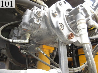 Used Construction Machine Used KATO WORKS KATO WORKS Demolition excavators Demolition backhoe HD1430-7
