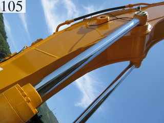 Used Construction Machine Used KATO WORKS KATO WORKS Demolition excavators Demolition backhoe HD1430-7