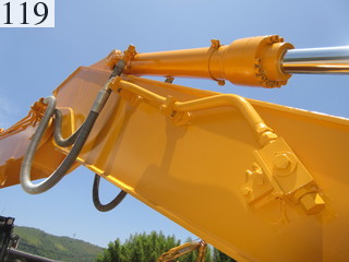 Used Construction Machine Used KATO WORKS KATO WORKS Demolition excavators Demolition backhoe HD1430-7