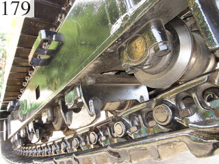 Used Construction Machine Used KATO WORKS KATO WORKS Demolition excavators Demolition backhoe HD1430-7