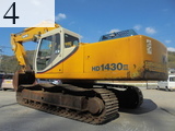 Used Construction Machine Used KATO WORKS KATO WORKS Excavator 1.0~m3 HD1430III