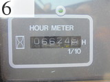 Used Construction Machine Used KATO WORKS KATO WORKS Excavator 1.0~m3 HD1430III