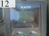 Used Construction Machine Used KATO WORKS KATO WORKS Excavator 1.0~m3 HD1430III