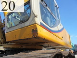 Used Construction Machine Used KATO WORKS KATO WORKS Excavator 1.0~m3 HD1430III