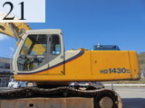 Used Construction Machine Used KATO WORKS KATO WORKS Excavator 1.0~m3 HD1430III