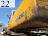 Used Construction Machine Used KATO WORKS KATO WORKS Excavator 1.0~m3 HD1430III