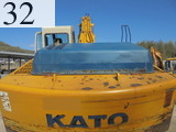 Used Construction Machine Used KATO WORKS KATO WORKS Excavator 1.0~m3 HD1430III