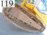 Used Construction Machine Used KATO WORKS KATO WORKS Excavator 1.0~m3 HD1430III