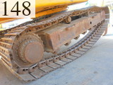 Used Construction Machine Used KATO WORKS KATO WORKS Excavator 1.0~m3 HD1430III