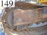 Used Construction Machine Used KATO WORKS KATO WORKS Excavator 1.0~m3 HD1430III