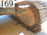 Used Construction Machine Used KATO WORKS KATO WORKS Excavator 1.0~m3 HD1430III