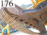 Used Construction Machine Used KATO WORKS KATO WORKS Excavator 1.0~m3 HD1430III