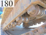 Used Construction Machine Used KATO WORKS KATO WORKS Excavator 1.0~m3 HD1430III