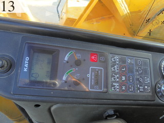 Used Construction Machine Used KATO WORKS KATO WORKS Excavator 1.0~m3 HD1430III
