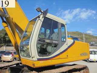 Used Construction Machine Used KATO WORKS KATO WORKS Excavator 1.0~m3 HD1430III
