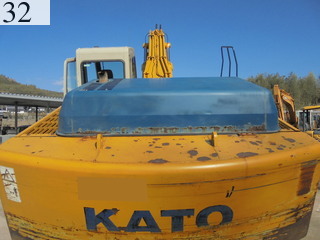 Used Construction Machine Used KATO WORKS KATO WORKS Excavator 1.0~m3 HD1430III