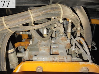 Used Construction Machine Used KATO WORKS KATO WORKS Excavator 1.0~m3 HD1430III