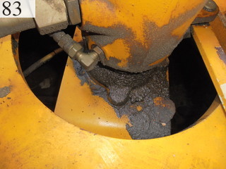 Used Construction Machine Used KATO WORKS KATO WORKS Excavator 1.0~m3 HD1430III