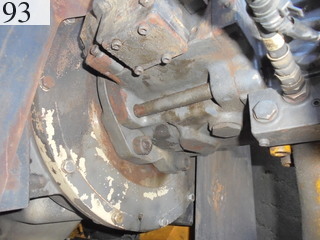 Used Construction Machine Used KATO WORKS KATO WORKS Excavator 1.0~m3 HD1430III