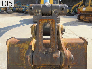 Used Construction Machine Used KATO WORKS KATO WORKS Excavator 1.0~m3 HD1430III