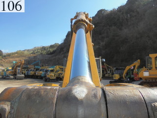 Used Construction Machine Used KATO WORKS KATO WORKS Excavator 1.0~m3 HD1430III